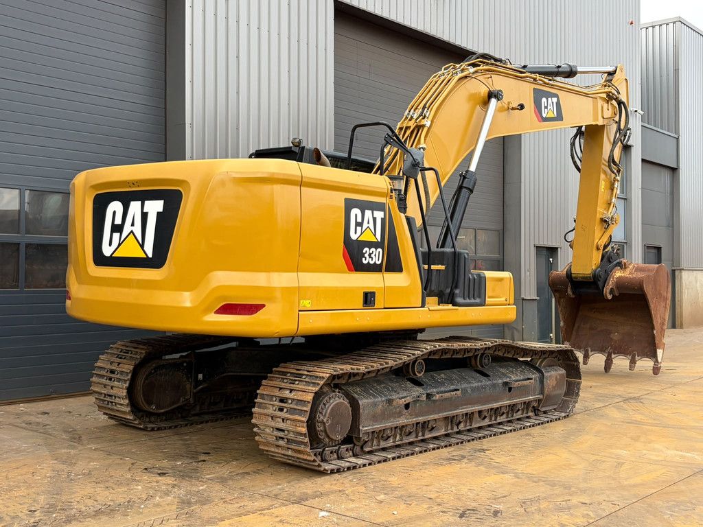 Caterpillar 330 07A