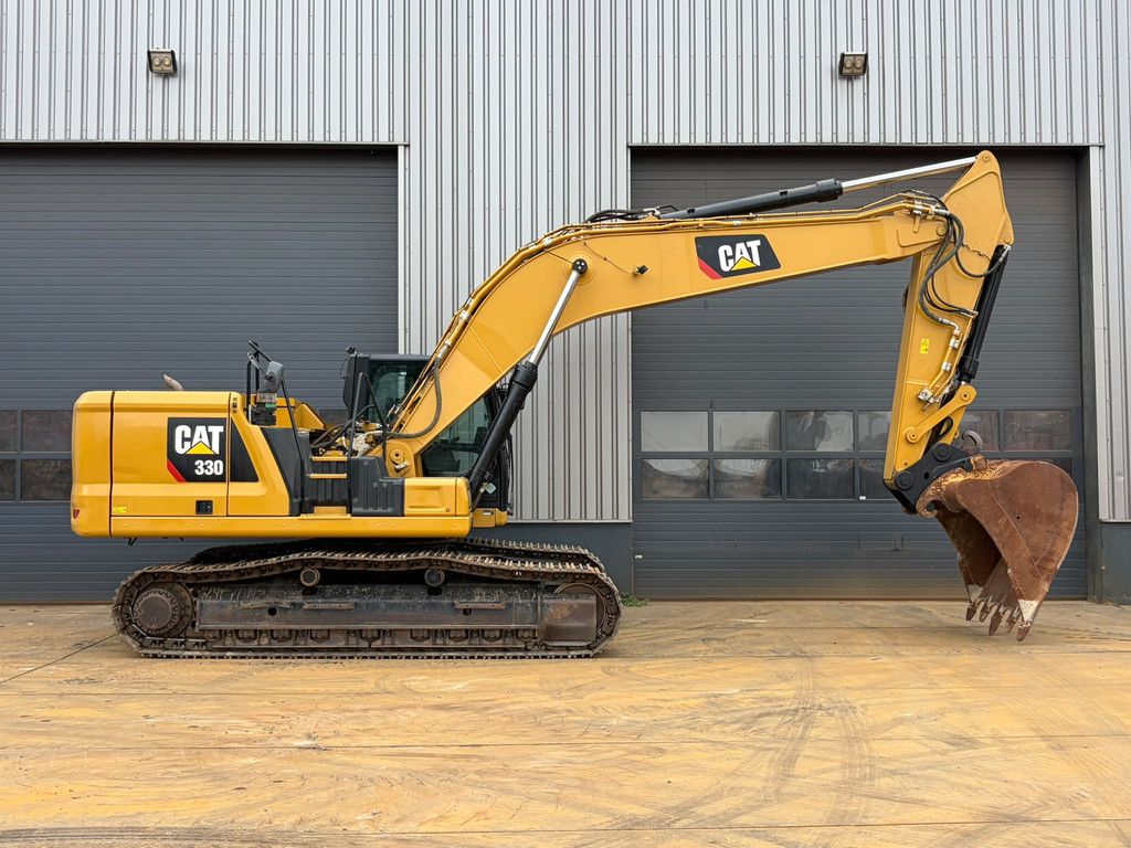 Caterpillar 330 07A