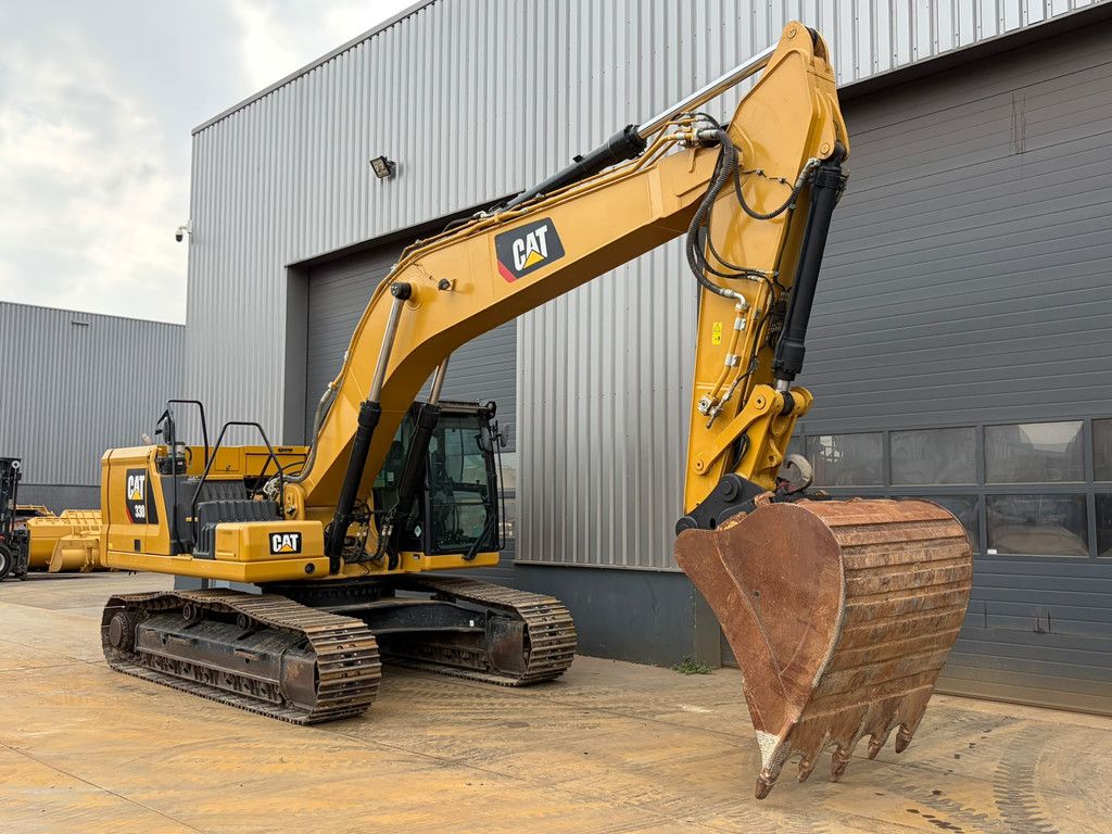 Caterpillar 330 07A