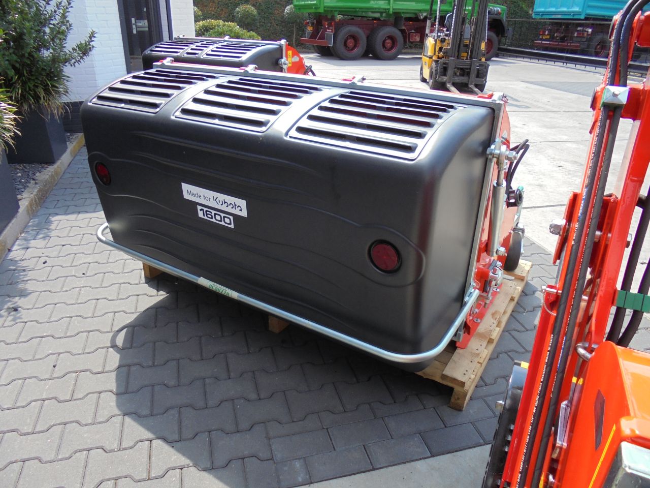 Div,nieuw peruzzo kubota,koala klepelmaaiers