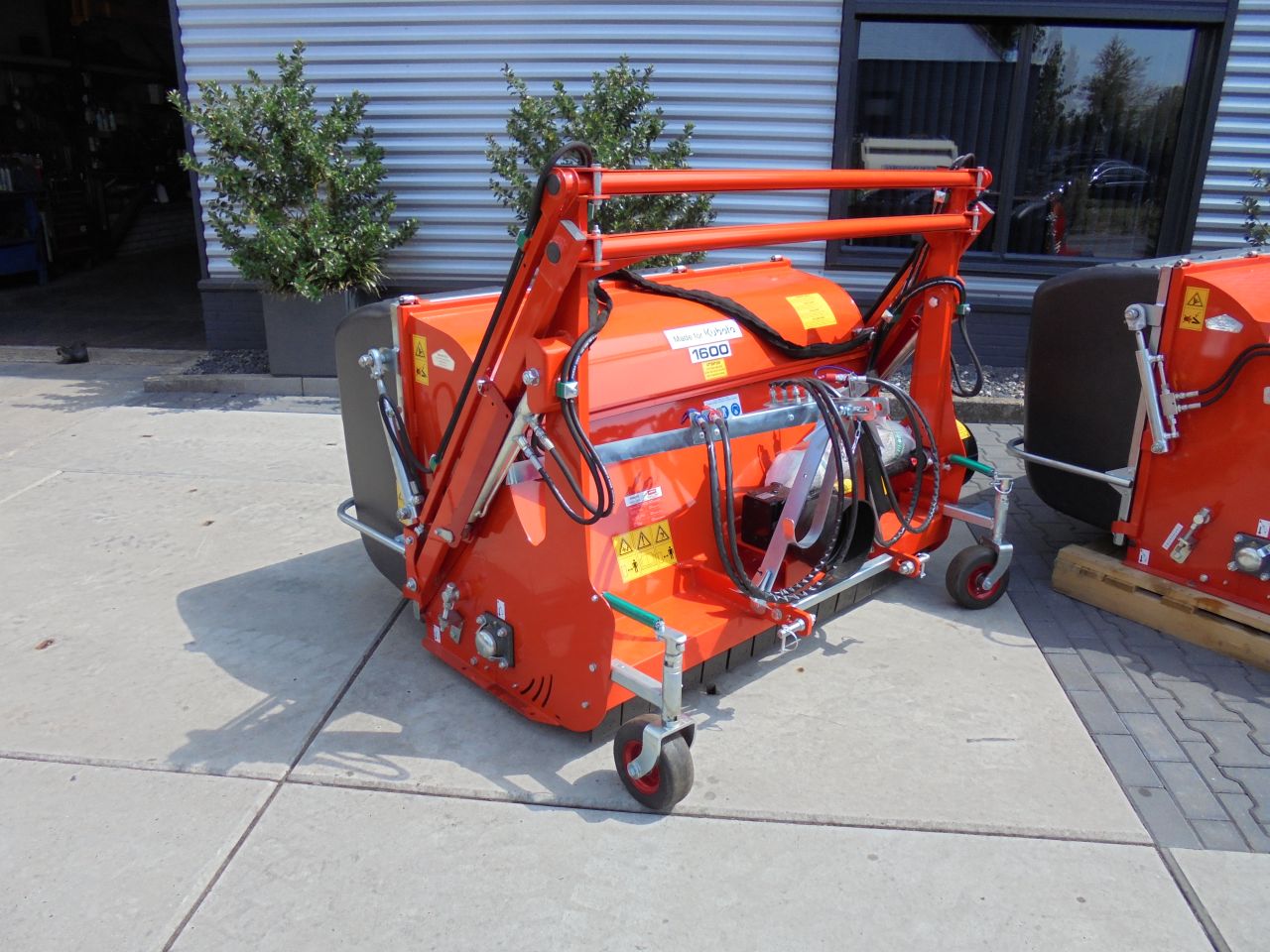 Div,nieuw peruzzo kubota,koala klepelmaaiers