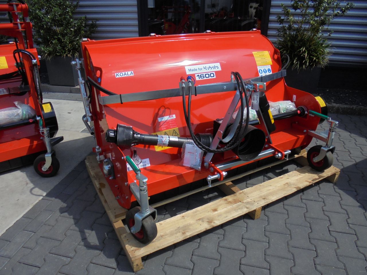 Div,nieuw peruzzo kubota,koala klepelmaaiers