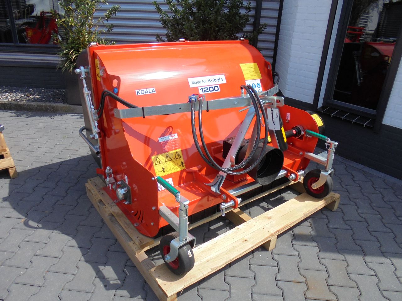 Div,nieuw peruzzo kubota,koala klepelmaaiers