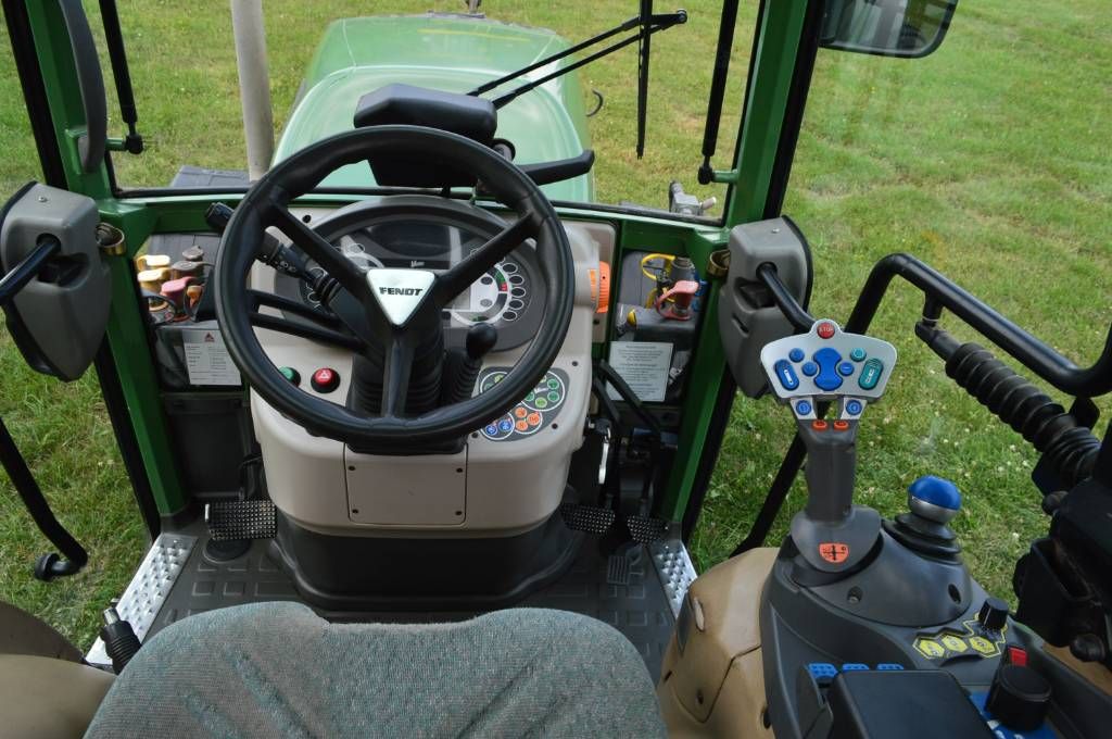 Fendt 211 F Vario Profi