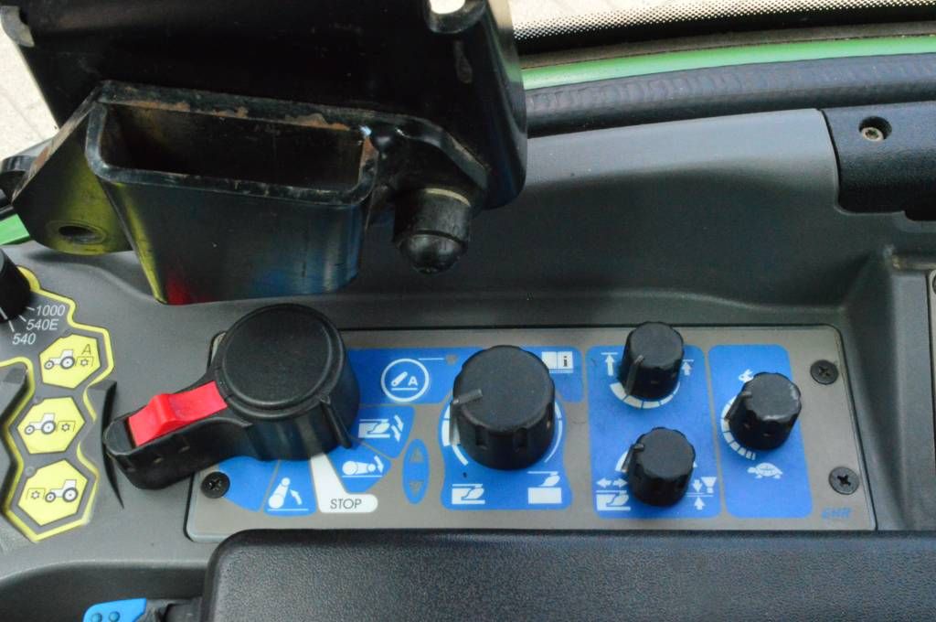 Fendt 211 F Vario Profi