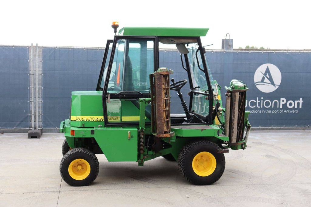 Spindelmäher John Deere 1903 Diesel 2003