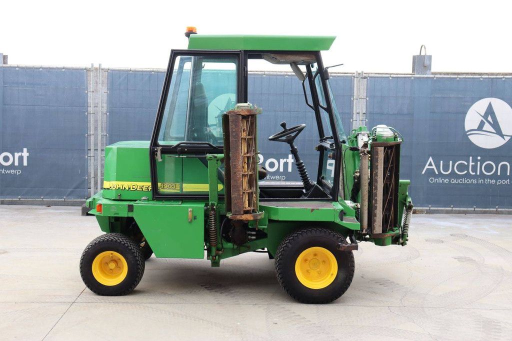 Spindelmäher John Deere 1903 Diesel 2003