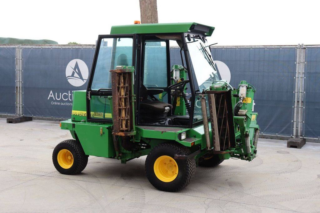 Spindelmäher John Deere 1903 Diesel 2003