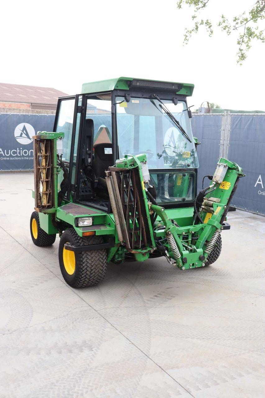 Spindelmäher John Deere 1903 Diesel 2003