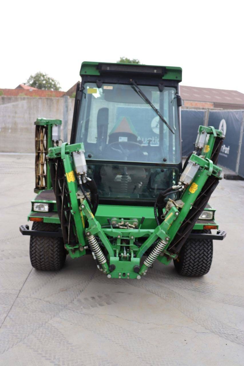 Spindelmäher John Deere 1903 Diesel 2003