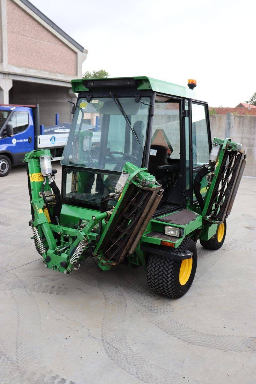 Spindelmäher John Deere 1903 Diesel 2003