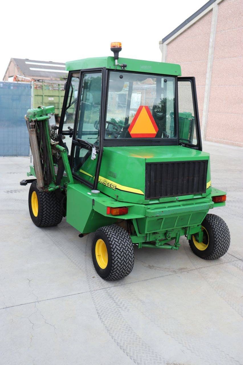 Spindelmäher John Deere 1903 Diesel 2003
