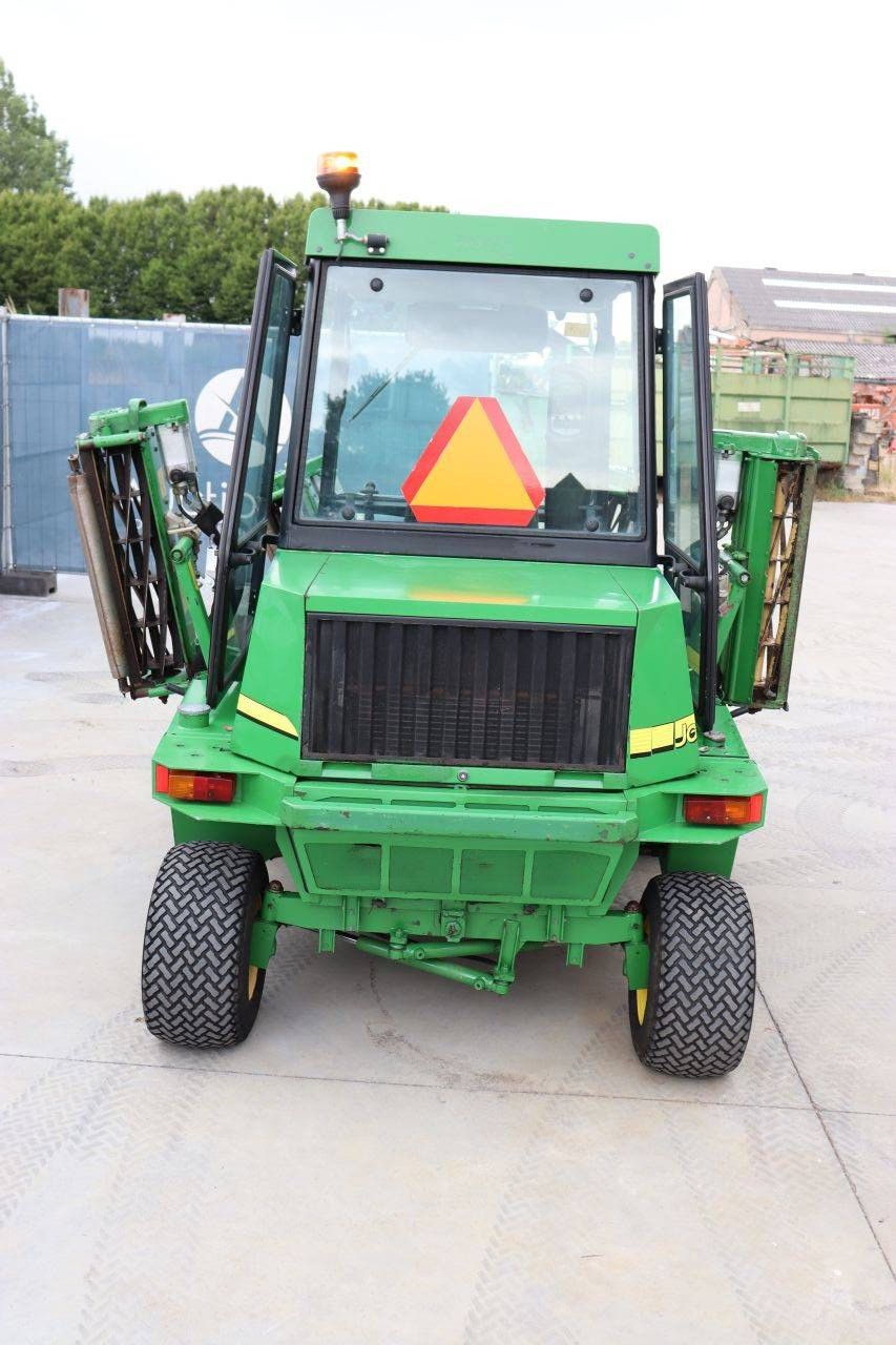 Spindelmäher John Deere 1903 Diesel 2003