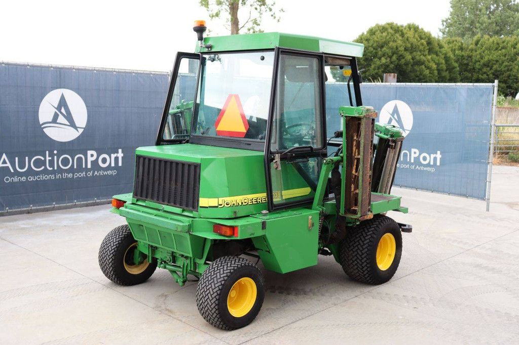 Spindelmäher John Deere 1903 Diesel 2003