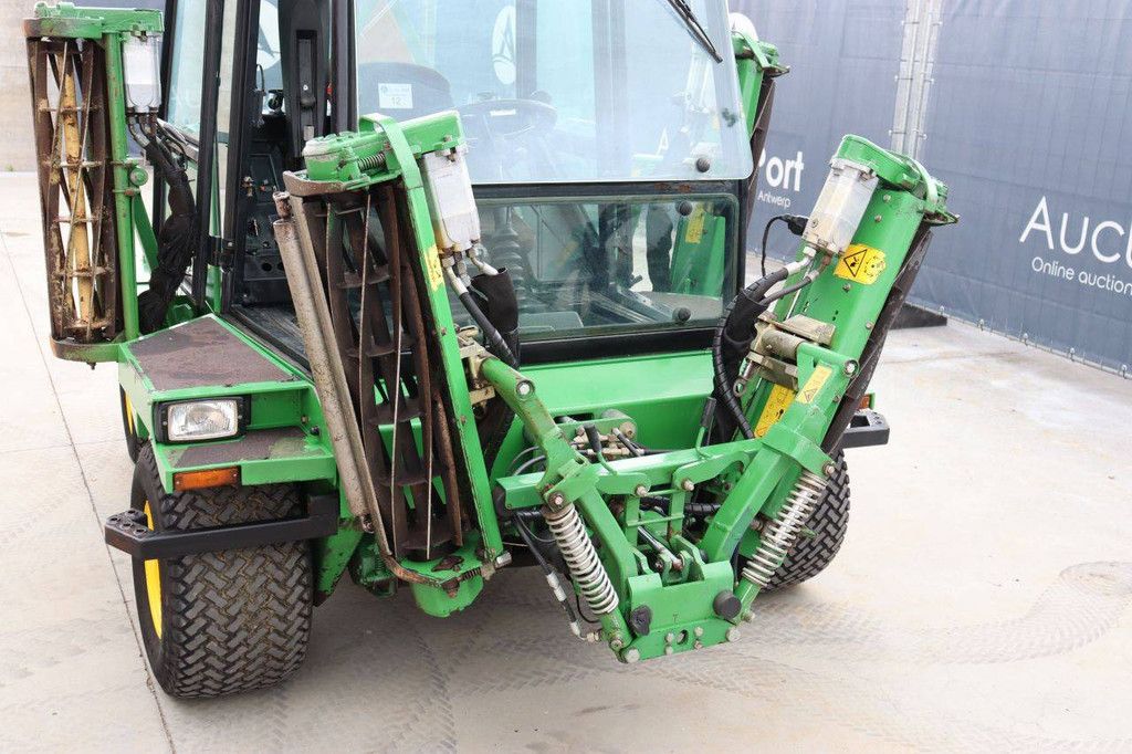 Spindelmäher John Deere 1903 Diesel 2003
