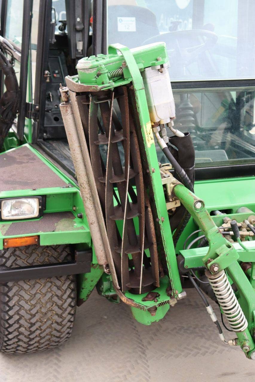 Spindelmäher John Deere 1903 Diesel 2003