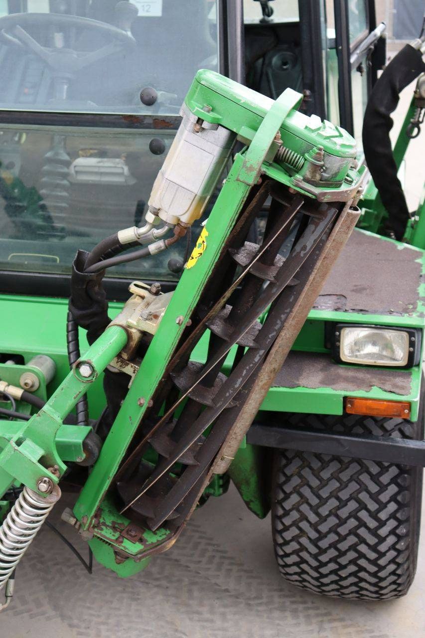 Spindelmäher John Deere 1903 Diesel 2003