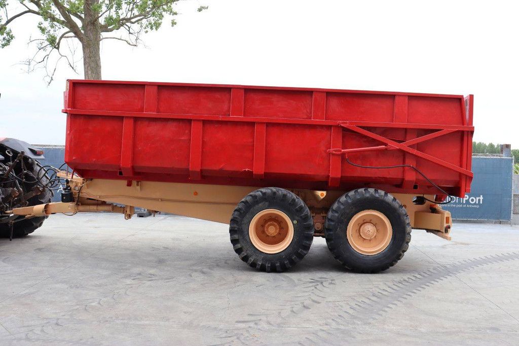 Agricultural trailer Record S1600 1992