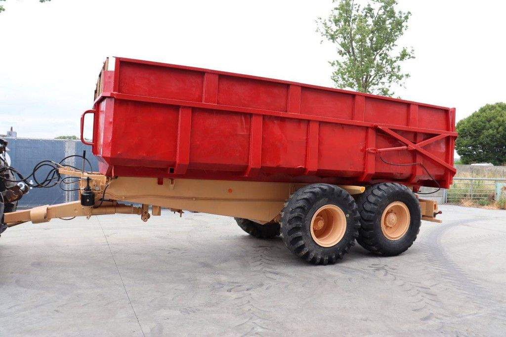 Agricultural trailer Record S1600 1992