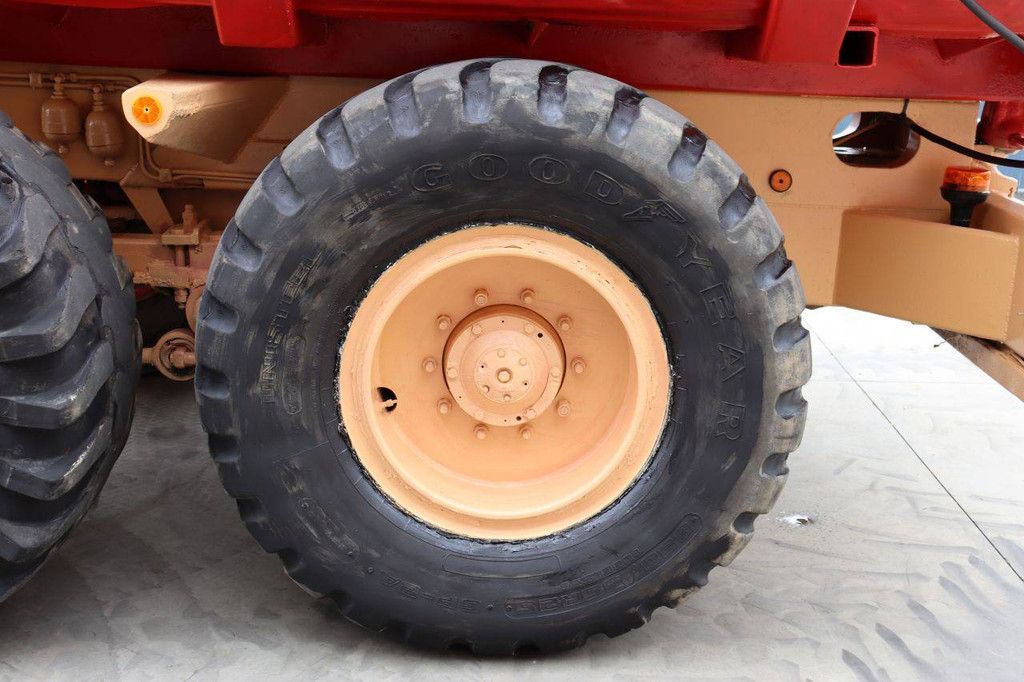 Agricultural trailer Record S1600 1992