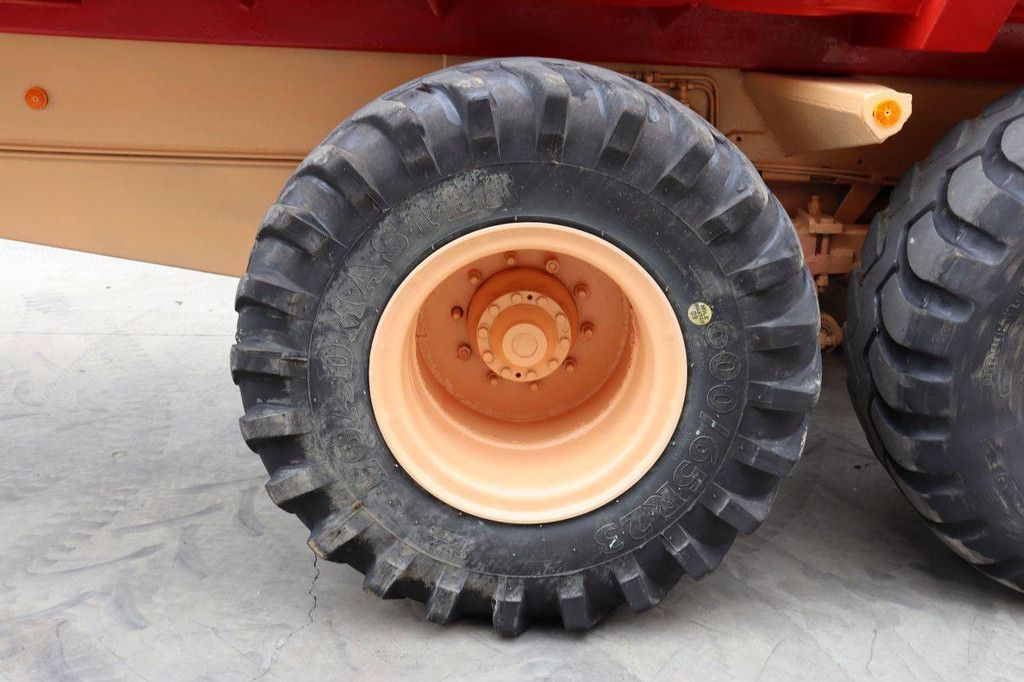 Agricultural trailer Record S1600 1992