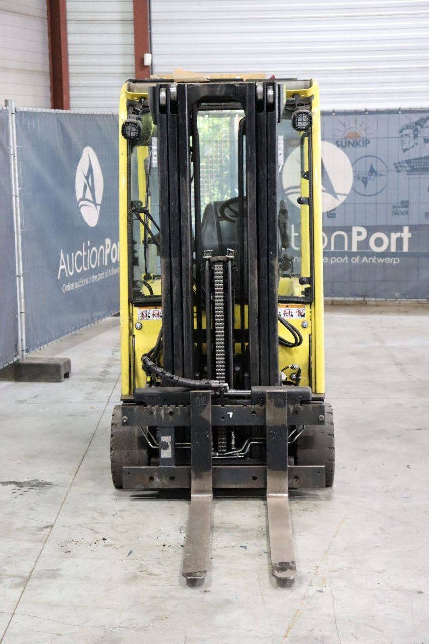 Hyster J2.0XN LWB Elektrogabelstapler, 1970 kg, 4,6 m, Baujahr 2019