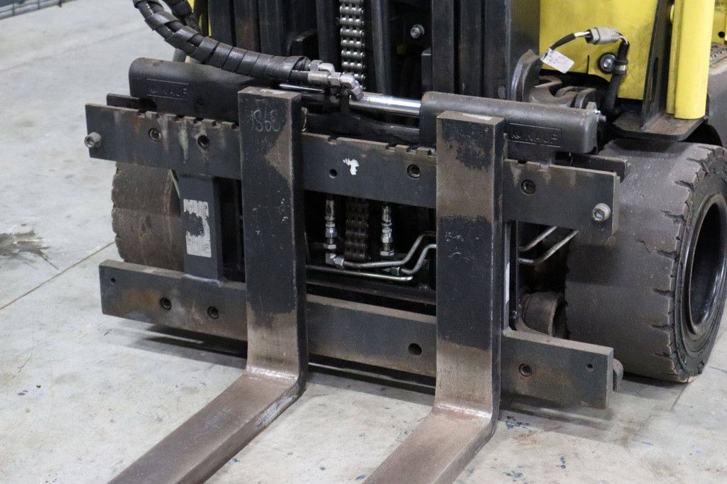 Hyster J2.0XN LWB Elektrogabelstapler, 1970 kg, 4,6 m, Baujahr 2019