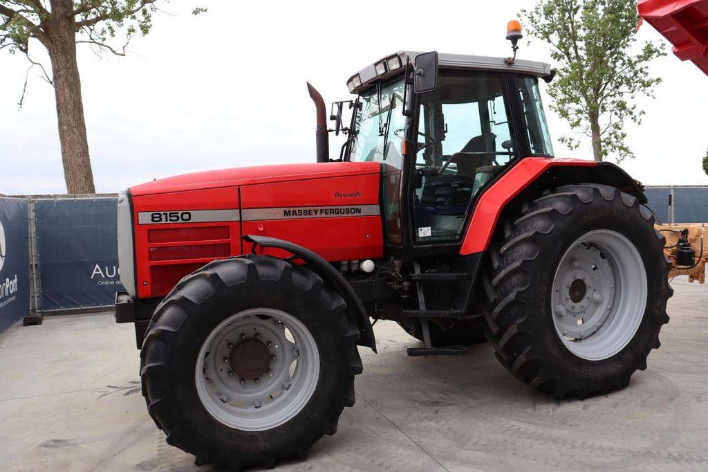 Tractor Massey Ferguson 8150 Diesel