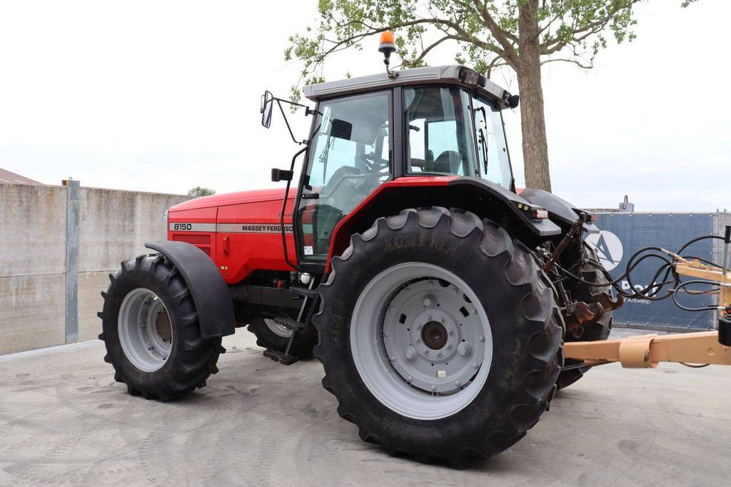 Tractor Massey Ferguson 8150 Diesel