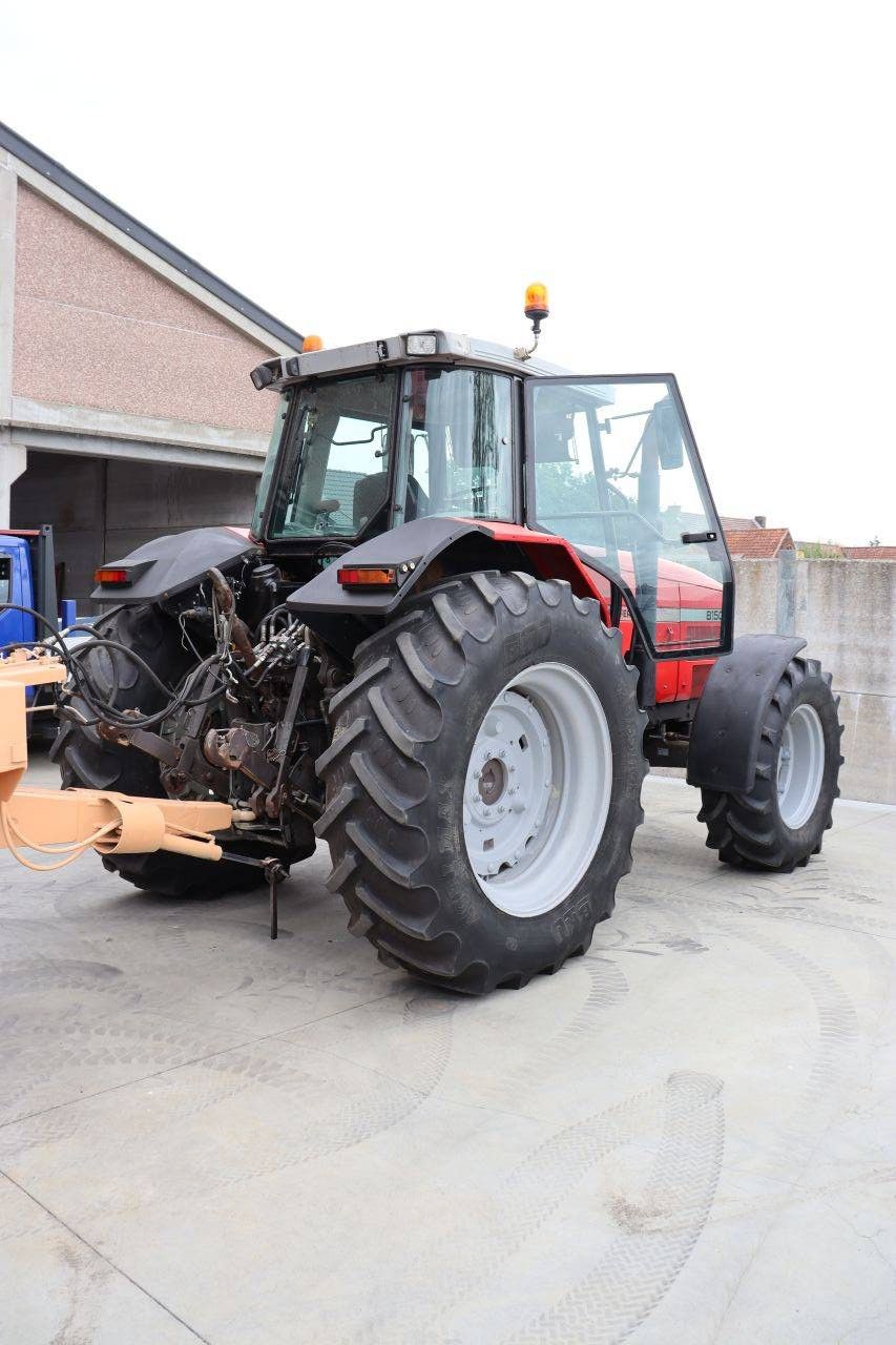 Tractor Massey Ferguson 8150 Diesel