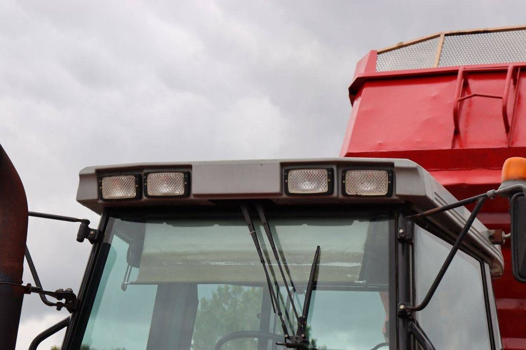 Tractor Massey Ferguson 8150 Diesel