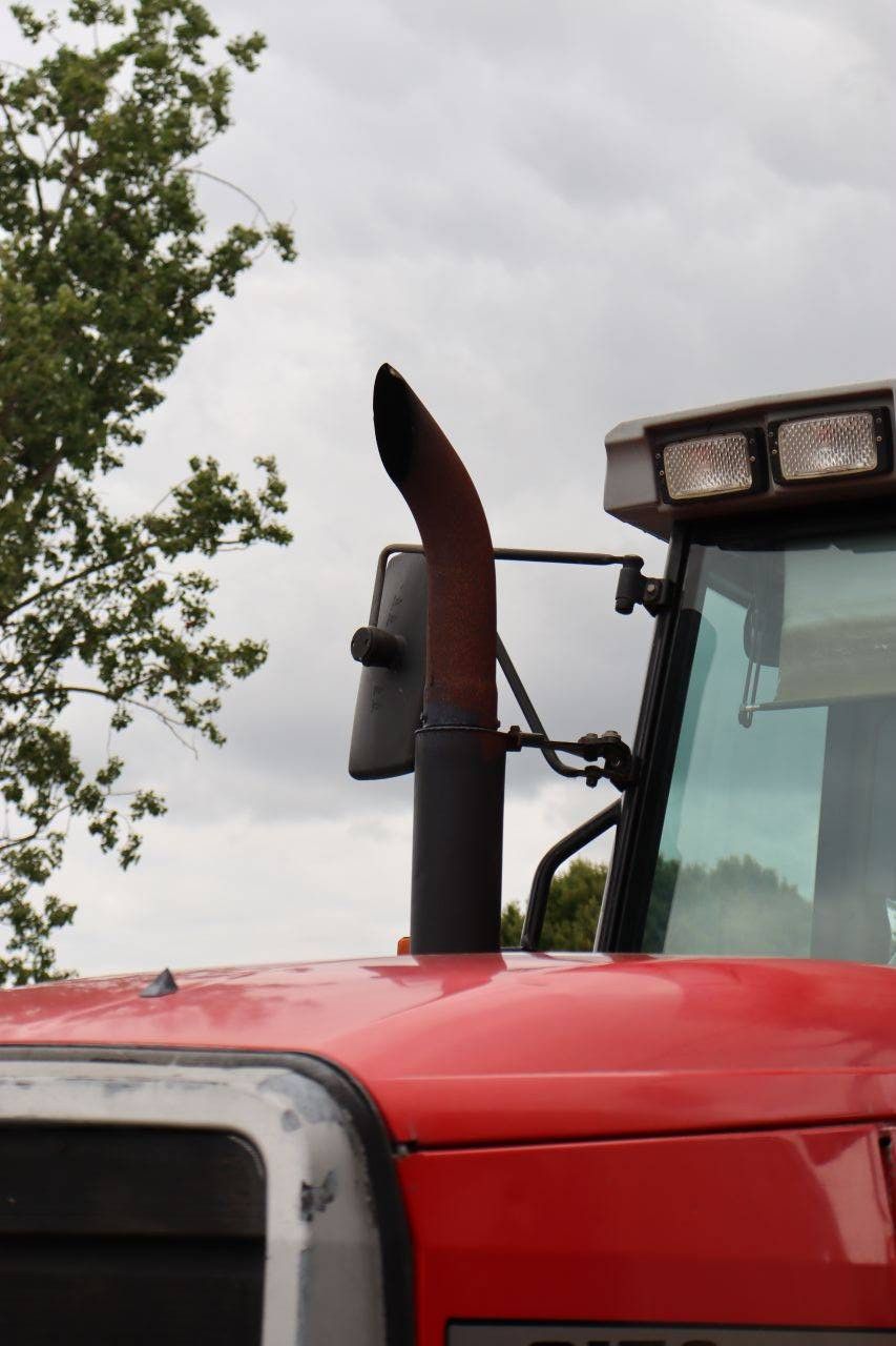 Tractor Massey Ferguson 8150 Diesel
