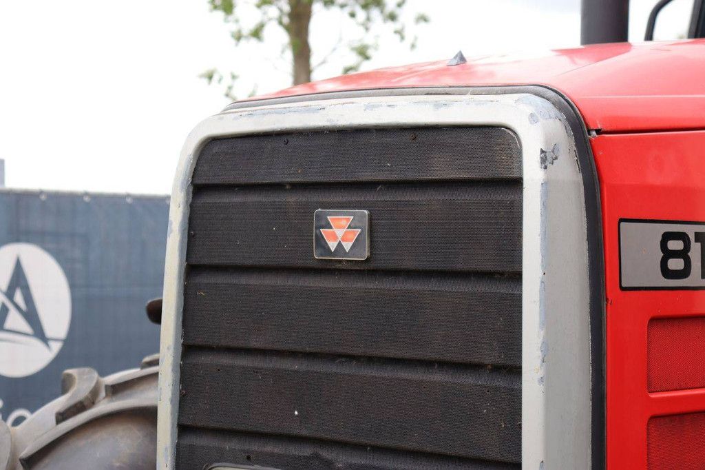Tractor Massey Ferguson 8150 Diesel
