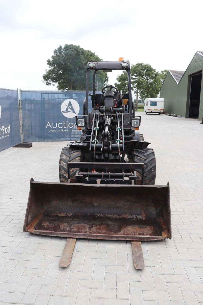 Wolf Mini Wheel Loader 1750 Diesel 18.5kW 2020