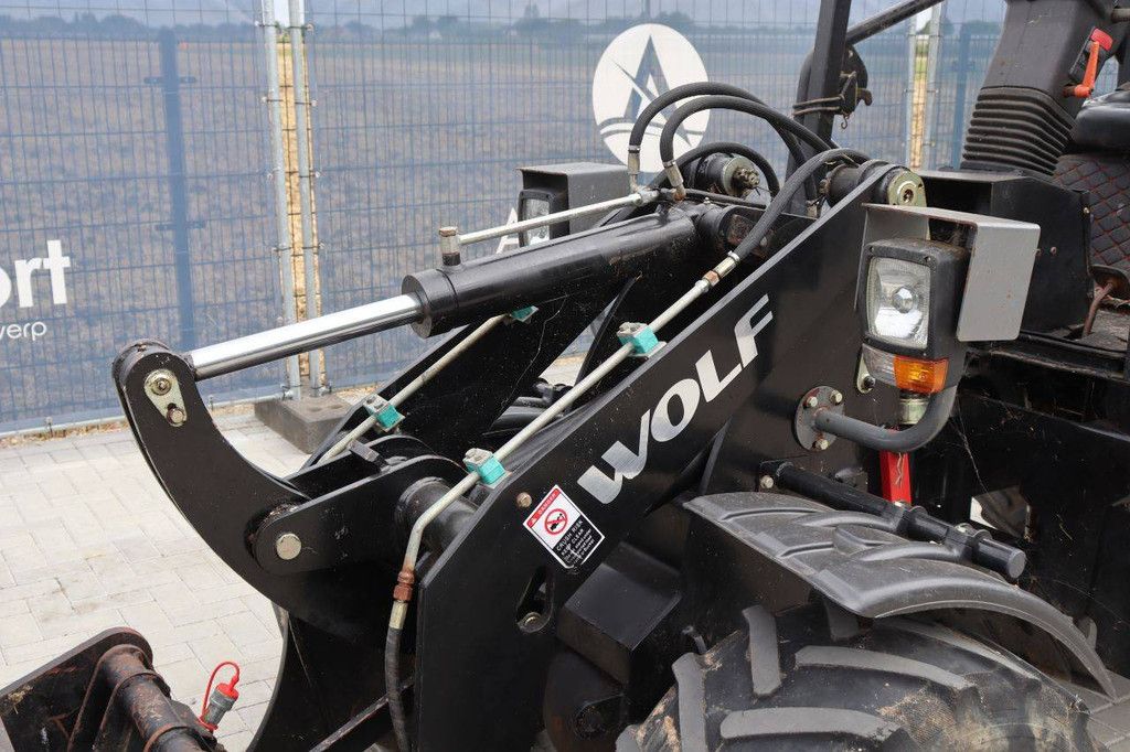 Wolf Mini Wheel Loader 1750 Diesel 18.5kW 2020