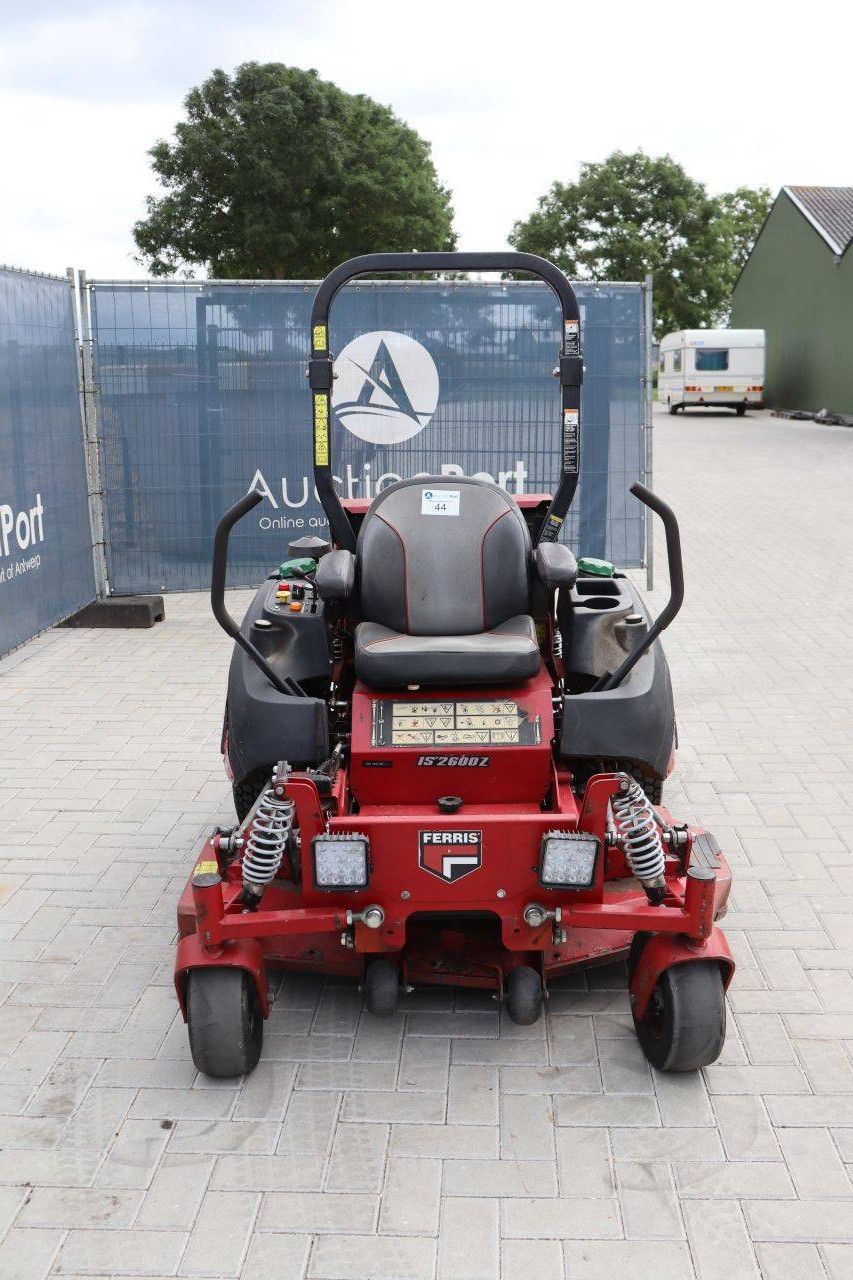 Zitmaaier Ferris Zeroturn IS2600Z Diesel 14kW 2019