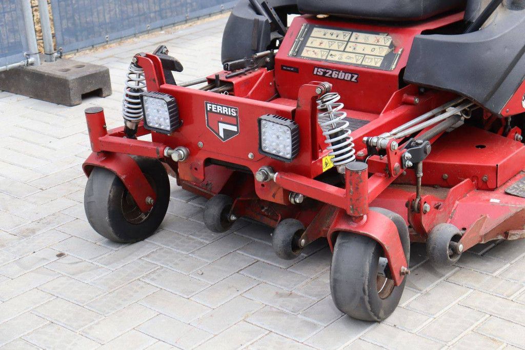 Zitmaaier Ferris Zeroturn IS2600Z Diesel 14kW 2019