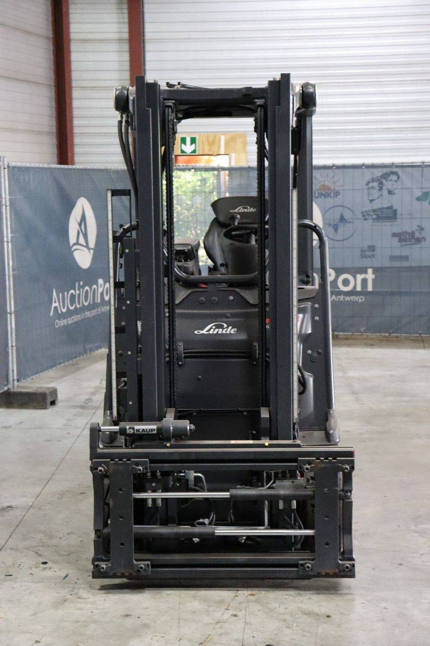 Linde E25FCFC-01/600 Electric Forklift 2500kg 2018 Demo