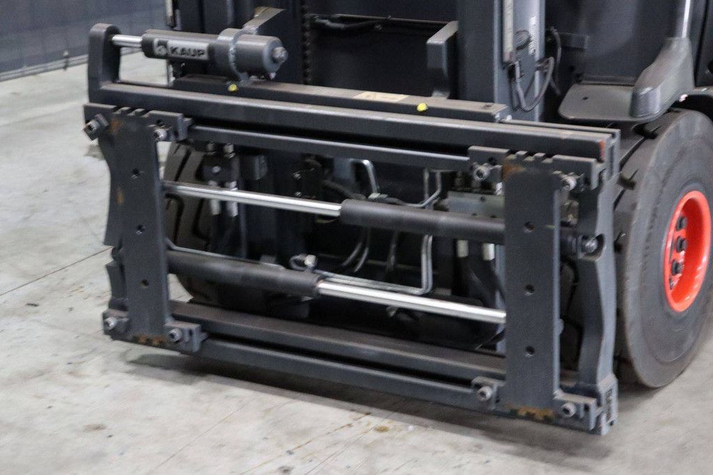 Linde E25FCFC-01/600 Electric Forklift 2500kg 2018 Demo