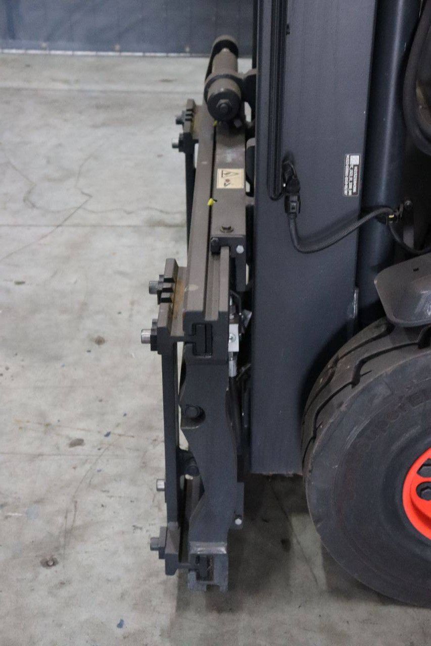 Linde E25FCFC-01/600 Electric Forklift 2500kg 2018 Demo