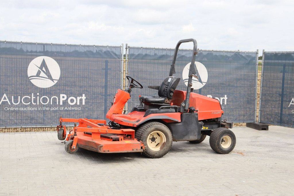 Frontmäher Kubota F3680 Diesel 26,3 kW 2006