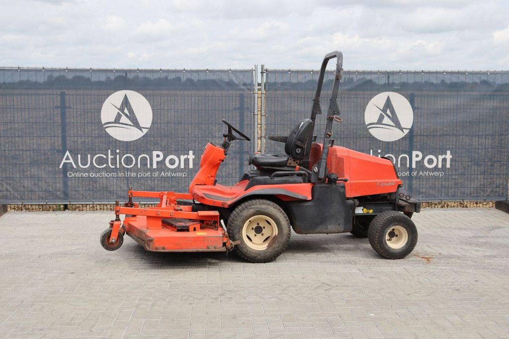 Frontmäher Kubota F3680 Diesel 26,3 kW 2006