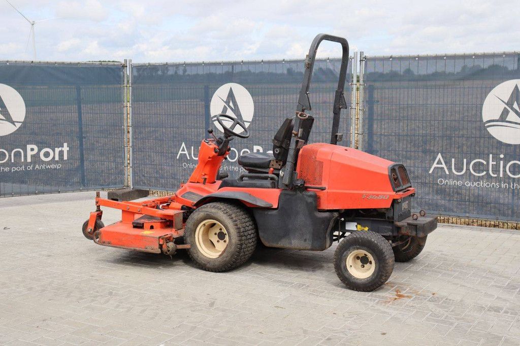 Frontmäher Kubota F3680 Diesel 26,3 kW 2006