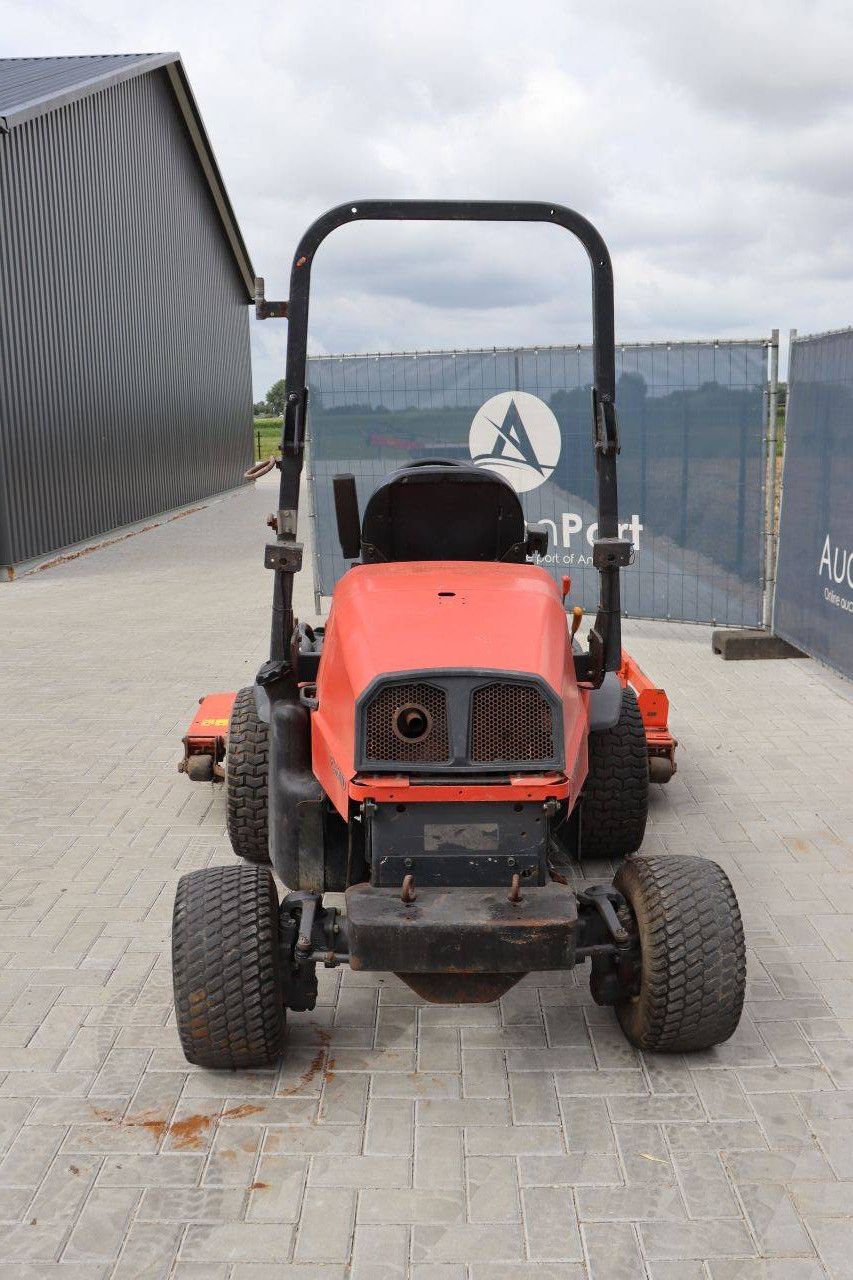 Frontmäher Kubota F3680 Diesel 26,3 kW 2006