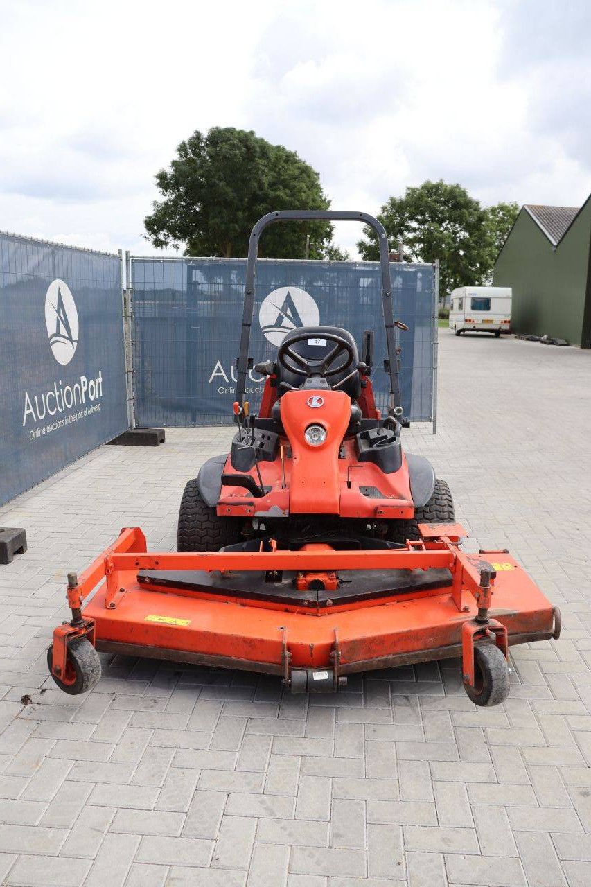 Frontmäher Kubota F3680 Diesel 26,3 kW 2006