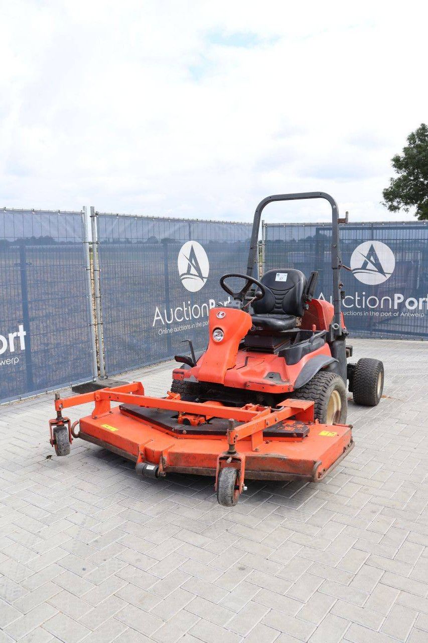 Frontmäher Kubota F3680 Diesel 26,3 kW 2006