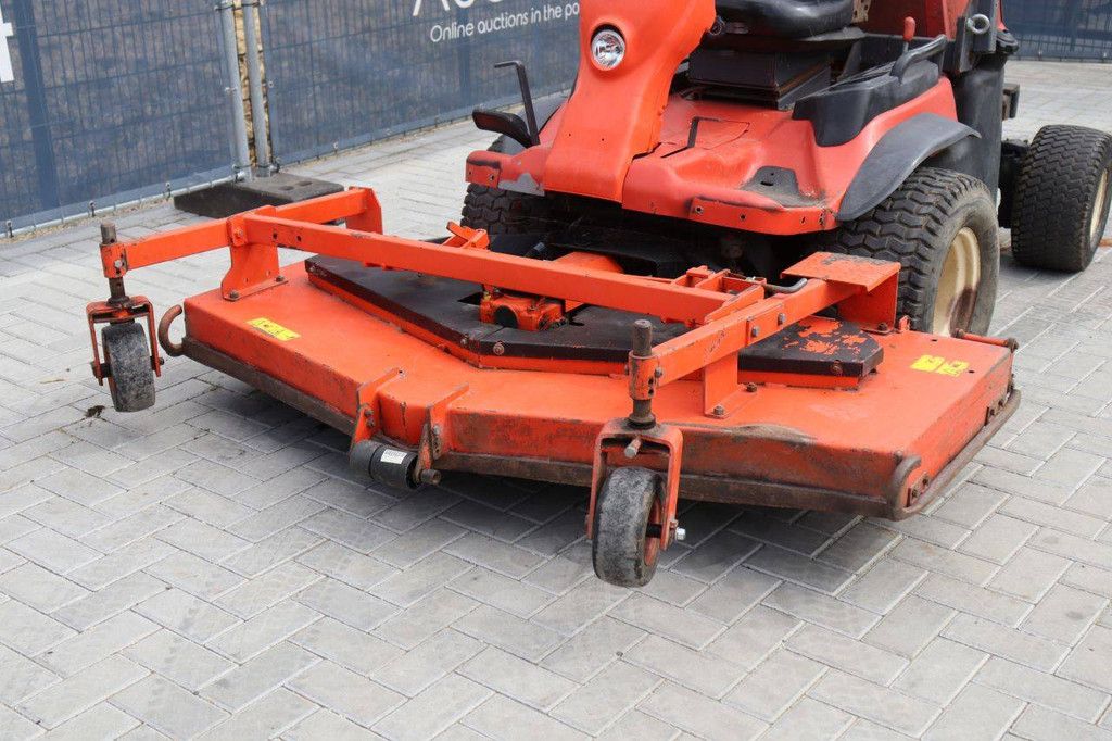 Frontmäher Kubota F3680 Diesel 26,3 kW 2006