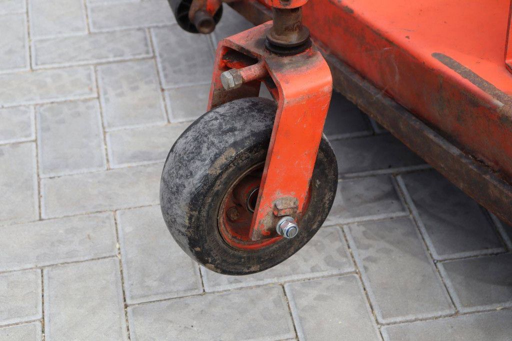 Frontmäher Kubota F3680 Diesel 26,3 kW 2006