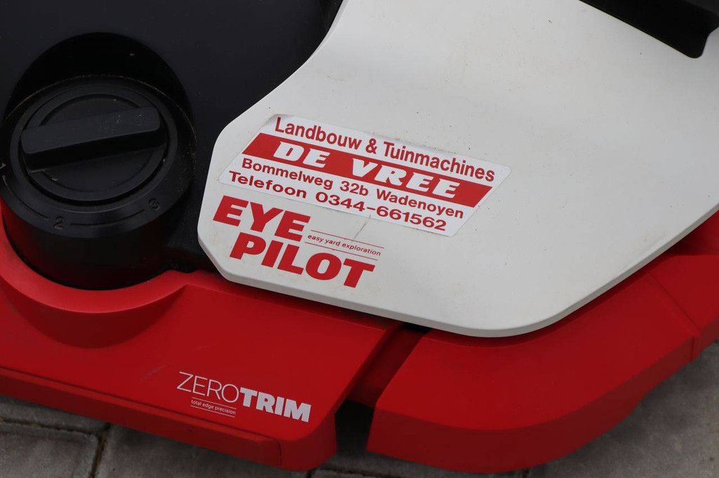 Robotmaaier Kress KR274E Elektrisch 20V In Doos Demo