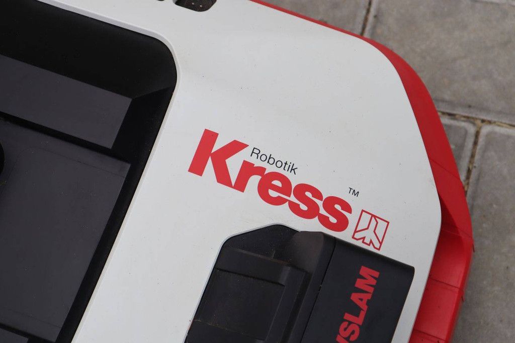 Robotmaaier Kress KR274E Elektrisch 20V In Doos Demo